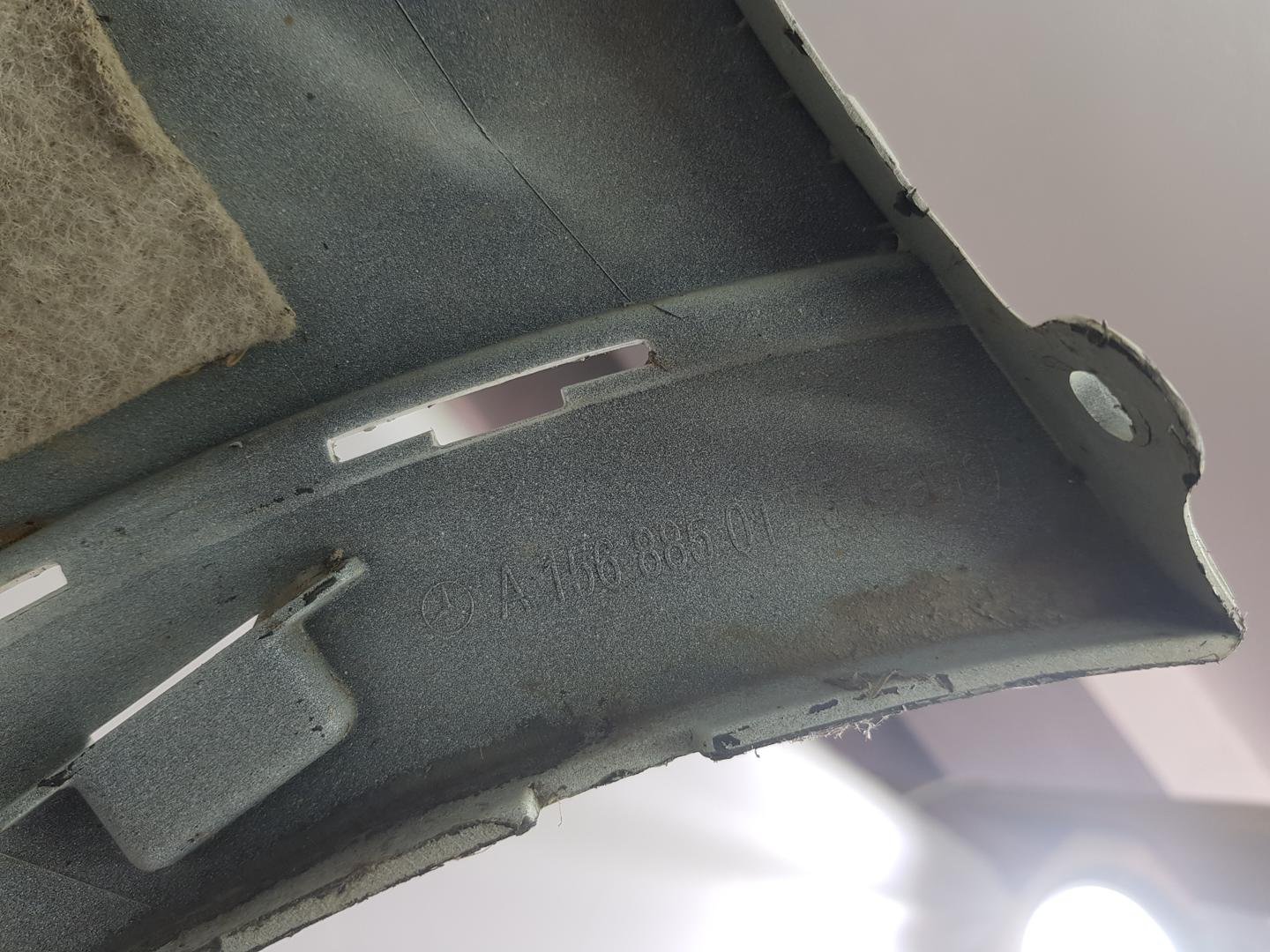 Bara spate Mercedes GLA X156 A1568850125 2013 2014 2015 2016 2017 - imagine 10