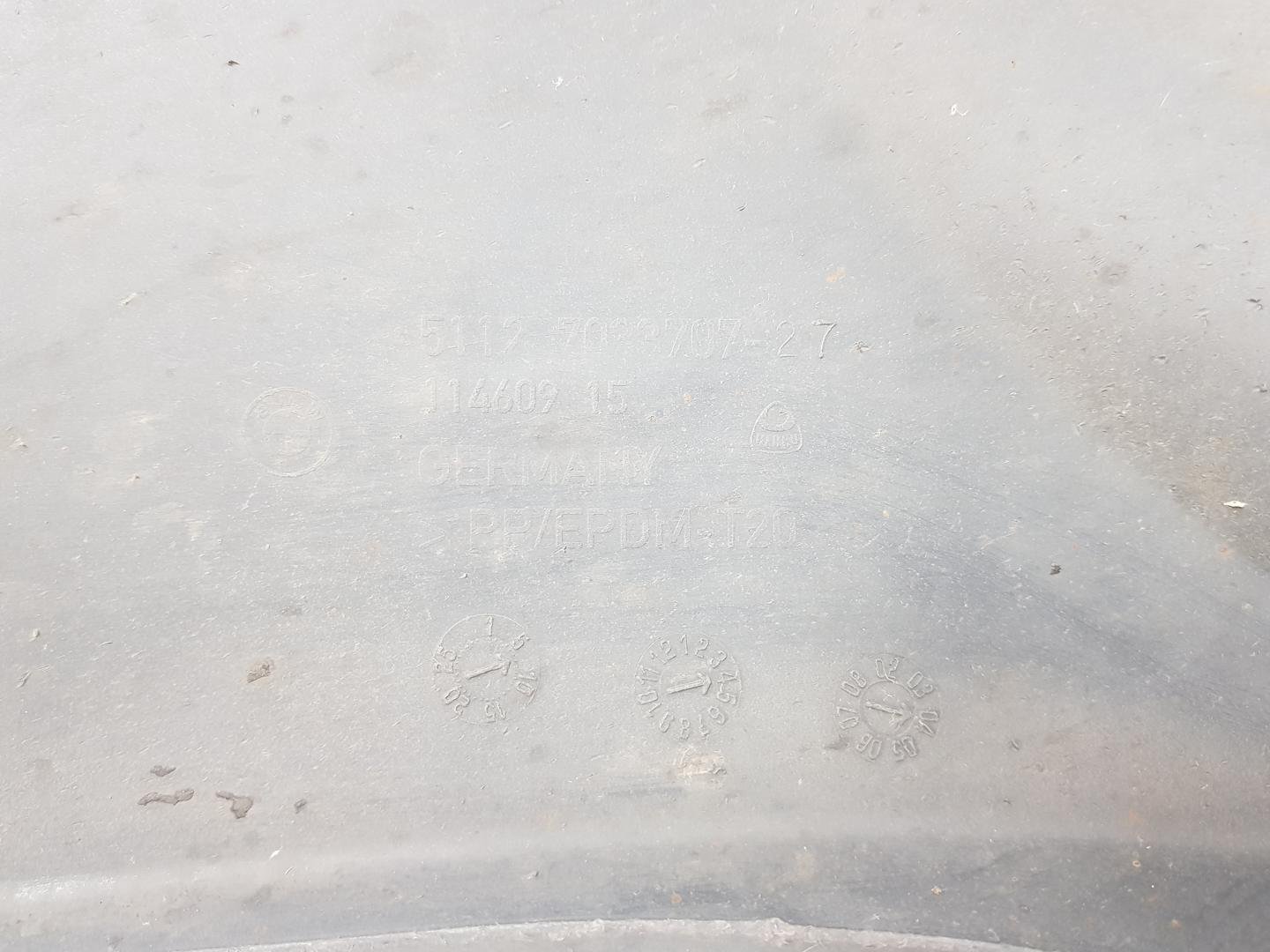 Bara spate BMW Seria 5 E60 berlina 2003 2004 2005 2006 2007 - imagine 11