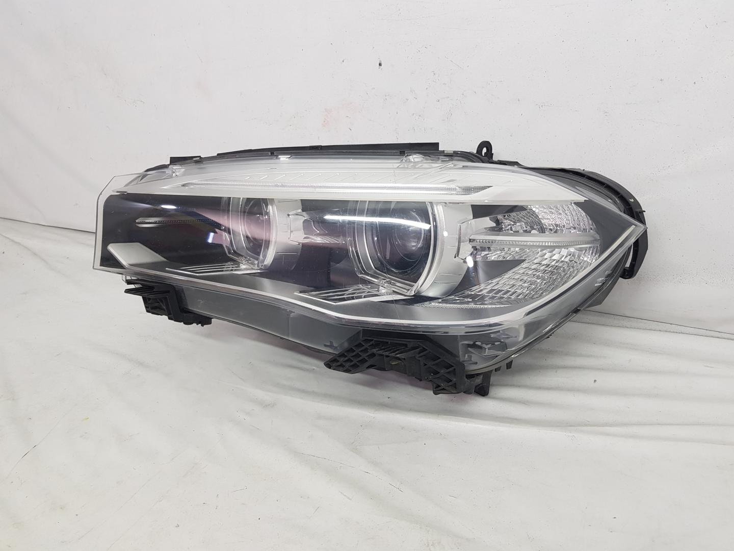 Far stanga BMW X5 F15 X6 F16 Xenon 7290053 2014 2015 2016 2017 2018 2019 - imagine 3