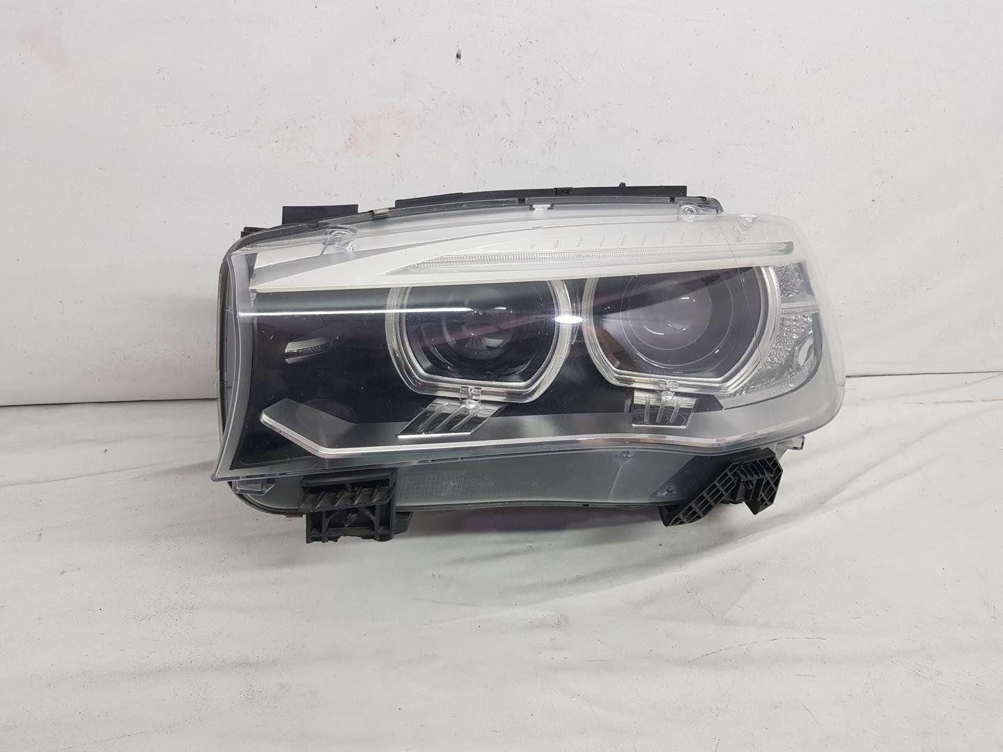 Far stanga BMW X5 F15 X6 F16 Xenon 7290053 2014 2015 2016 2017 2018 2019 - imagine 4