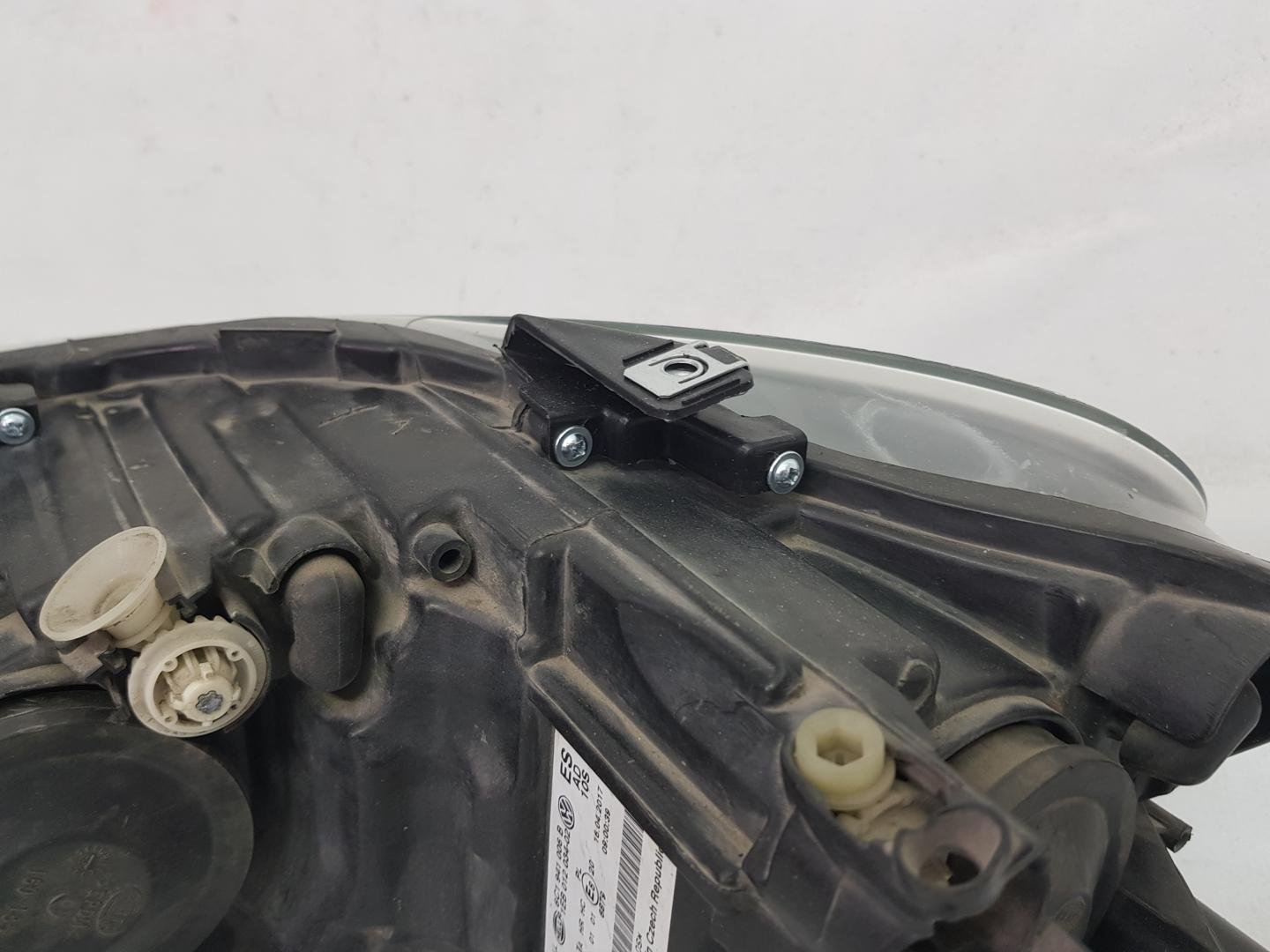 Far dreapta VW Polo 6C facelift 6C1941006B 2014 2015 2016 2017 - imagine 9