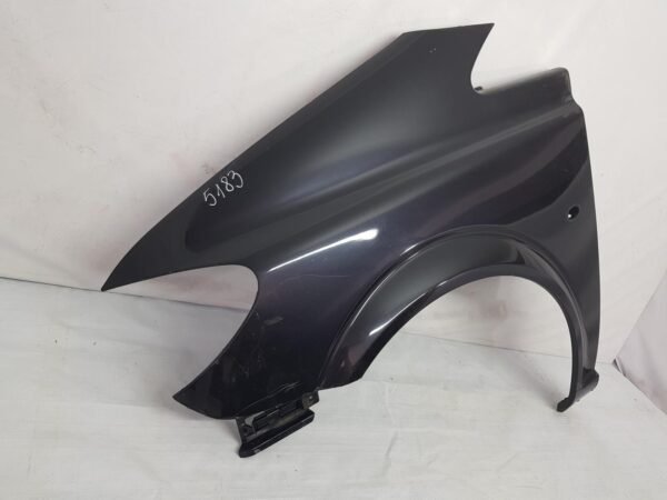 Aripa stanga fata Mercedes Vito W639 2004 2005 2006 2007 2008 2009 - imagine 4