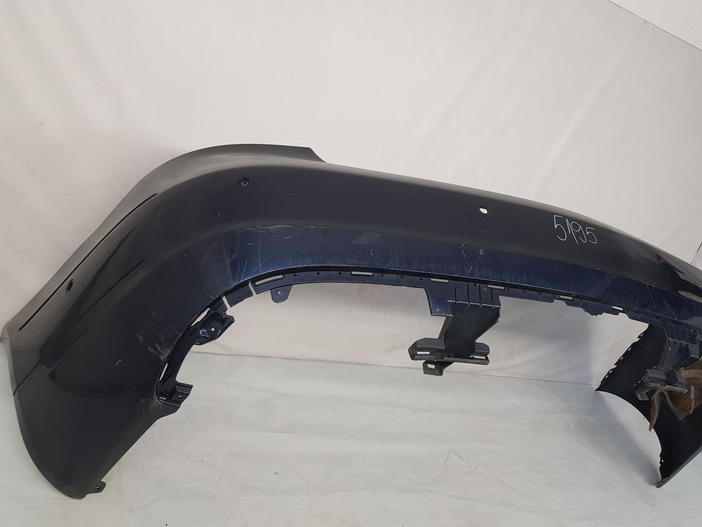 Bara spate Mercedes E Class facelift Coupe Cabrio A2078857025 2013 2014 2015 2016 - imagine 5