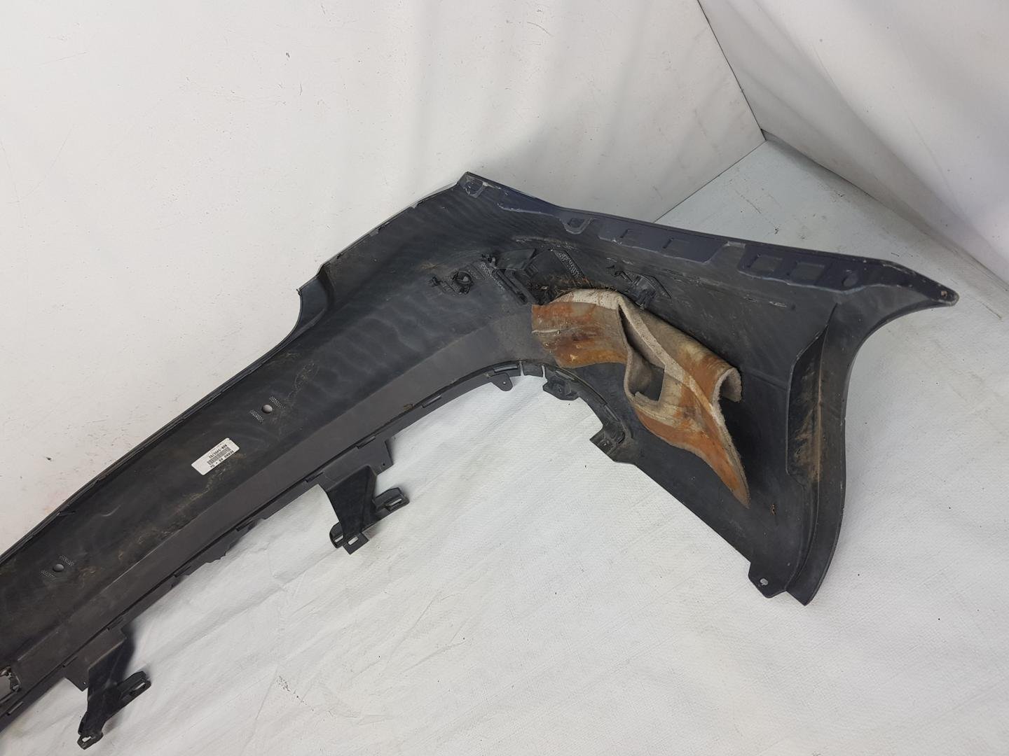 Bara spate Mercedes E Class facelift Coupe Cabrio A2078857025 2013 2014 2015 2016 - imagine 9