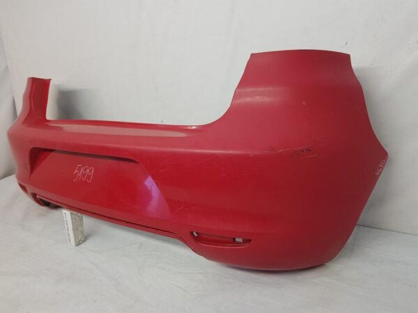 Bara spate Seat Ibiza facelift 6L6807421L 2005 2006 2007 2008 - imagine 3