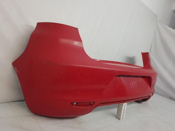 Bara spate Seat Ibiza facelift 6L6807421L 2005 2006 2007 2008 - imagine 4