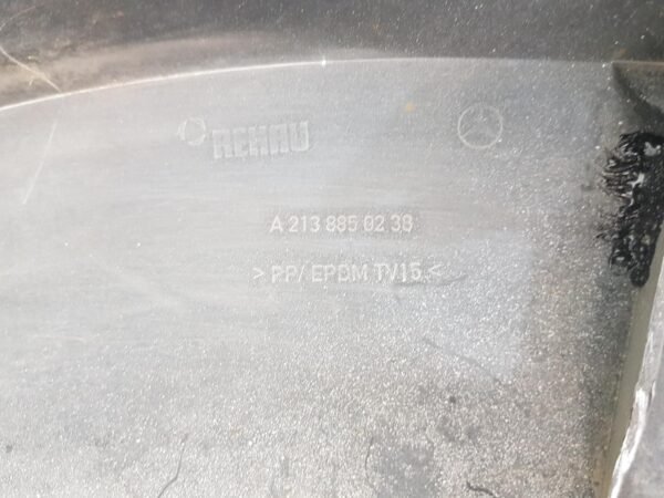 Bara fata Mercedes E CLass W213 A2138850238 2017, 2018 2019 2020 - imagine 13