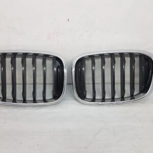 Set grile radiator BMW X3 G01 / X4 G02 7478669 2018 2019 2020 2021