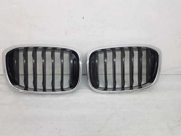 Set grile radiator BMW X3 G01 / X4 G02 7478669 2018 2019 2020 2021