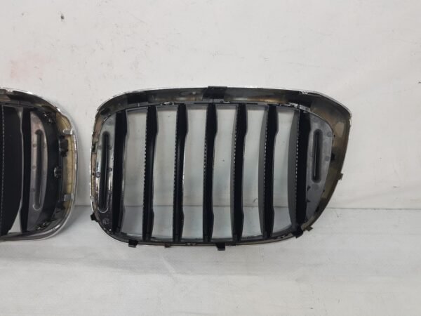 Set grile radiator BMW X3 G01 / X4 G02 7478669 2018 2019 2020 2021 - imagine 9