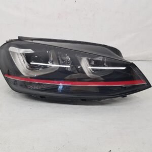 Far dreapta xenon + led VW Golf 7 GTI 5GM941752A 2013 2014 2015 2016