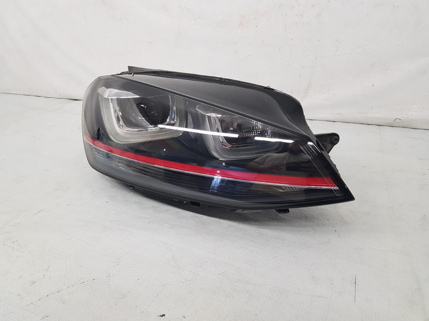 Far dreapta xenon + led VW Golf 7 GTI 5GM941752A 2013 2014 2015 2016 - imagine 3