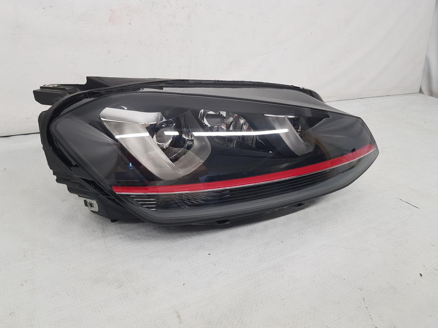 Far dreapta xenon + led VW Golf 7 GTI 5GM941752A 2013 2014 2015 2016 - imagine 4