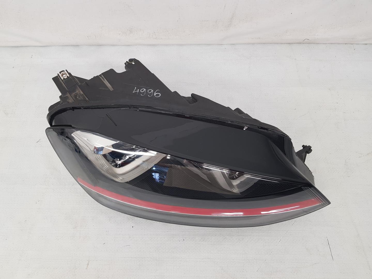 Far dreapta xenon + led VW Golf 7 GTI 5GM941752A 2013 2014 2015 2016 - imagine 5