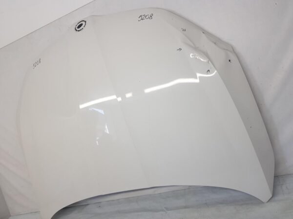 Capota motor Skoda Octavia 3 facelift 5E0823188 2017 2018 2019 2020 - imagine 4
