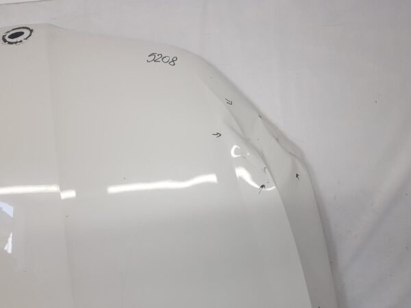 Capota motor Skoda Octavia 3 facelift 5E0823188 2017 2018 2019 2020 - imagine 5