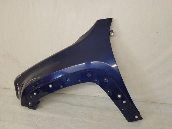 Aripa stanga fata Jeep Renegade 2015 2016 2017 2018 2019 2020 2021 2022 2023 - imagine 3