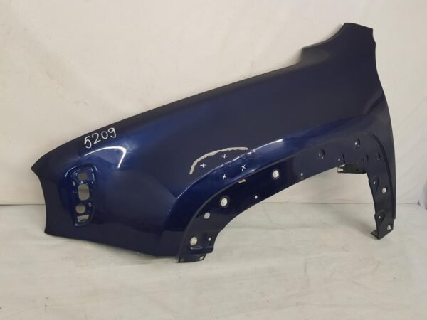 Aripa stanga fata Jeep Renegade 2015 2016 2017 2018 2019 2020 2021 2022 2023 - imagine 4