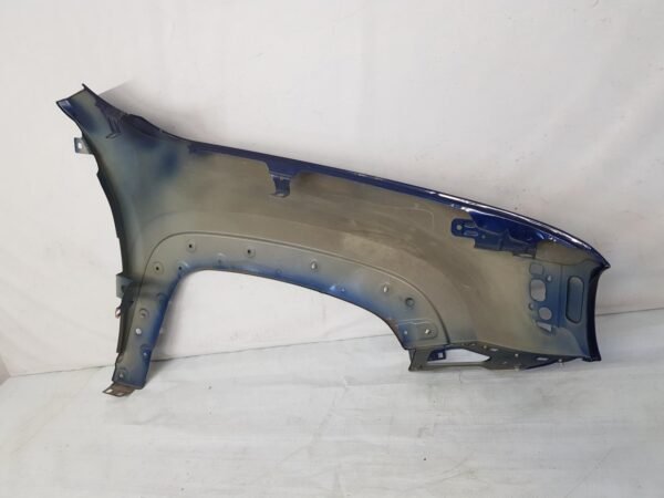 Aripa stanga fata Jeep Renegade 2015 2016 2017 2018 2019 2020 2021 2022 2023 - imagine 10