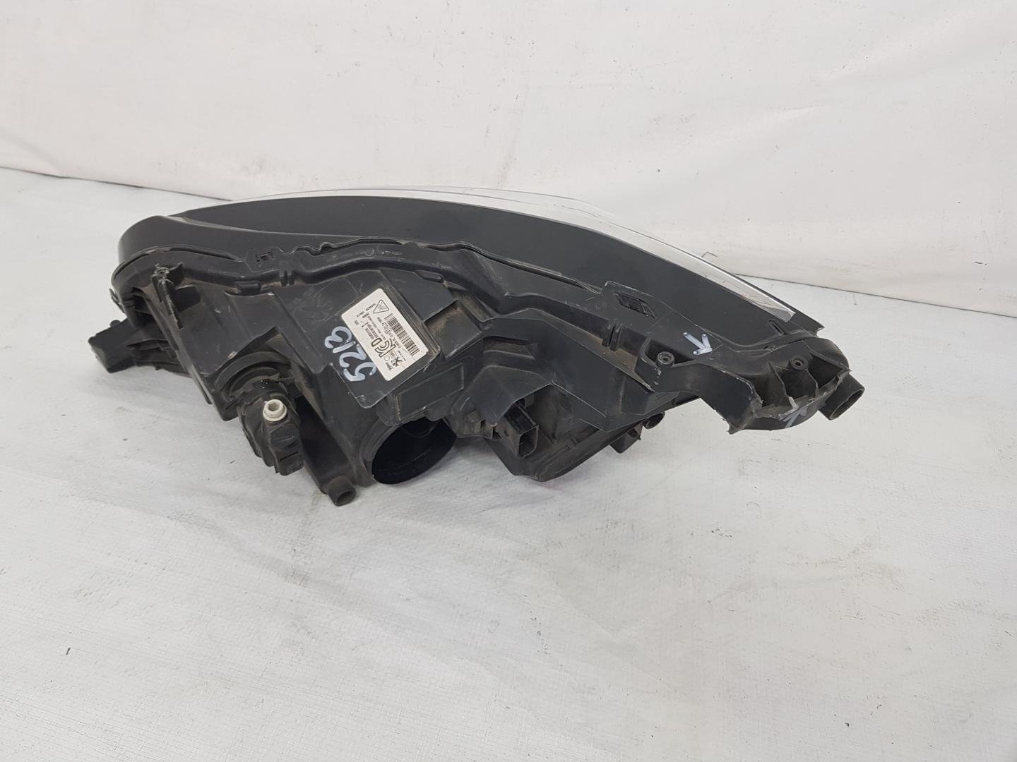 Far dreapta Full Led Peugeot 208/2008 9833036180 2019 2020 2021 2022 - imagine 8