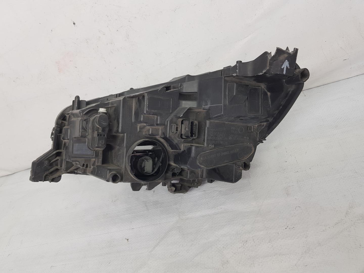 Far dreapta Full Led Peugeot 208/2008 9833036180 2019 2020 2021 2022 - imagine 10