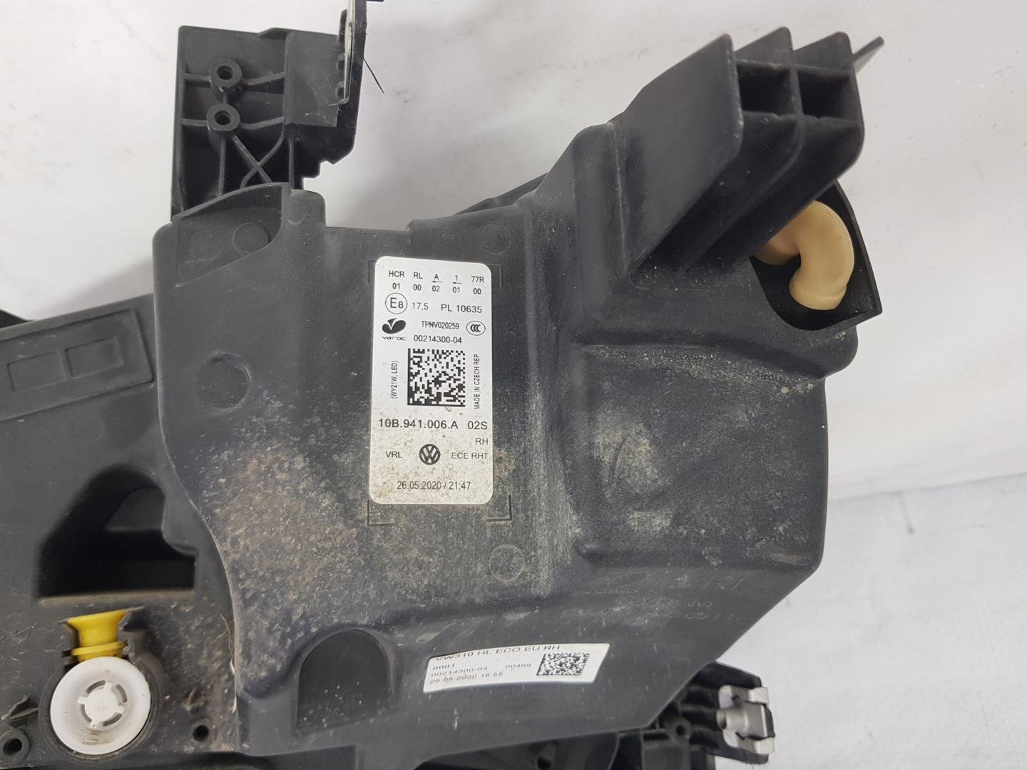 Far dreapta Full Led VW ID3 10B941006A 2020 2021 2022 2023 - imagine 9