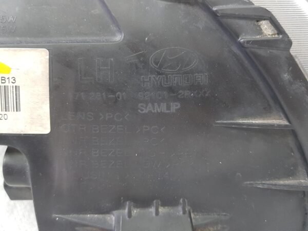 Far stanga Hyundai I30 92102-2R000 2008 2009 2010 2011 2012 - imagine 9
