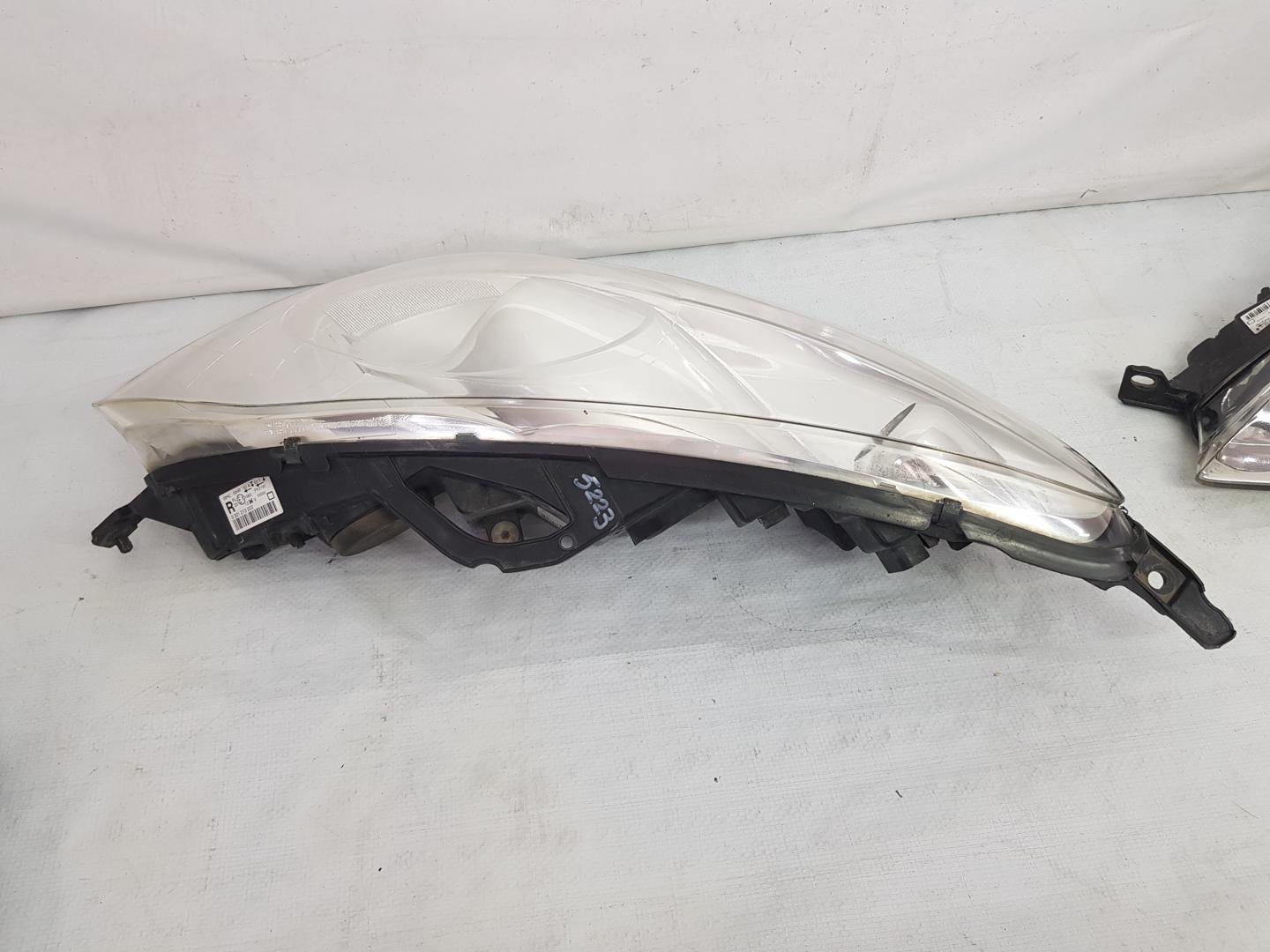 Far dreapta Peugeot 407 9660235980 2004 2005 2006 2007 2008 2009 2010 - imagine 5