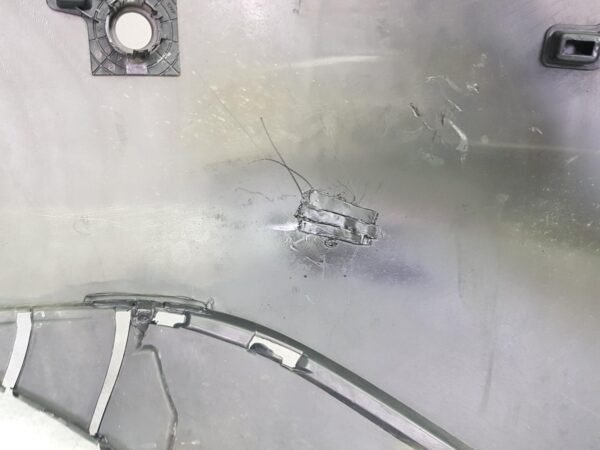 Bara spate BMW Seria 6 G32 GT Gran Turismo 51127387321 2017 2018 2019 2020 2021 2022 2023 - imagine 12