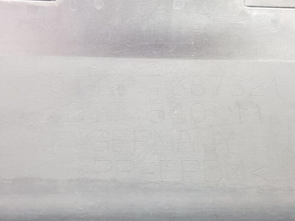 Bara spate BMW Seria 6 G32 GT Gran Turismo 51127387321 2017 2018 2019 2020 2021 2022 2023 - imagine 15