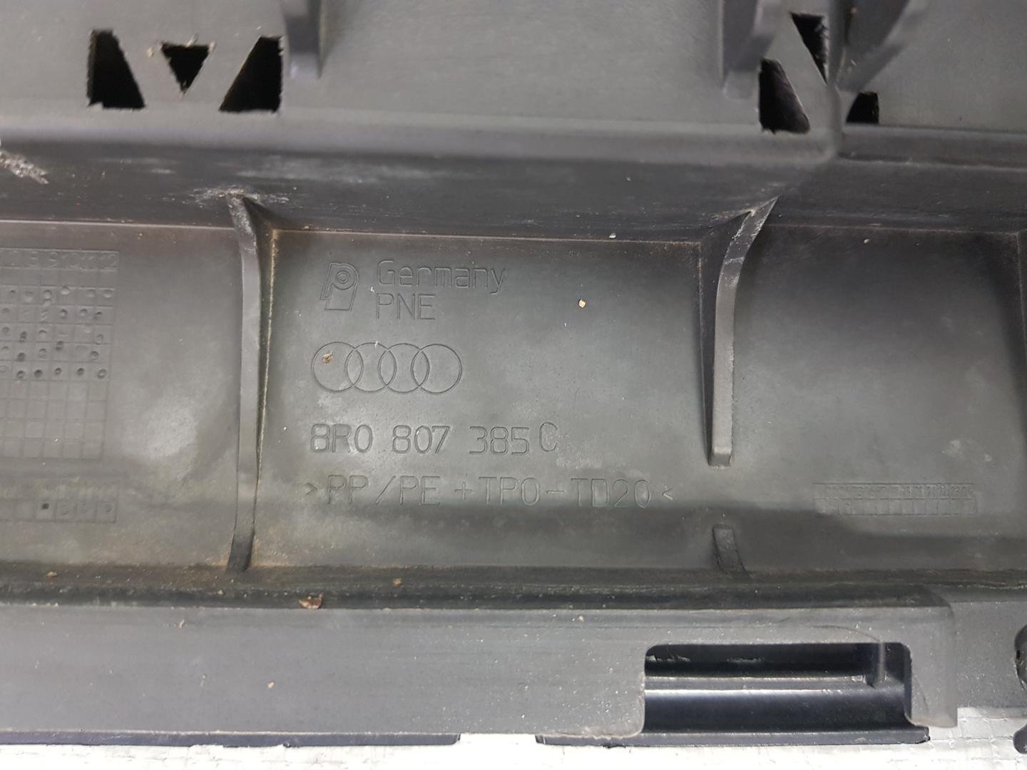 Bara spate Audi Q5 8R0807385C 2008 2009 2010 2011 2012 2013 2014 2015 2016 - imagine 9