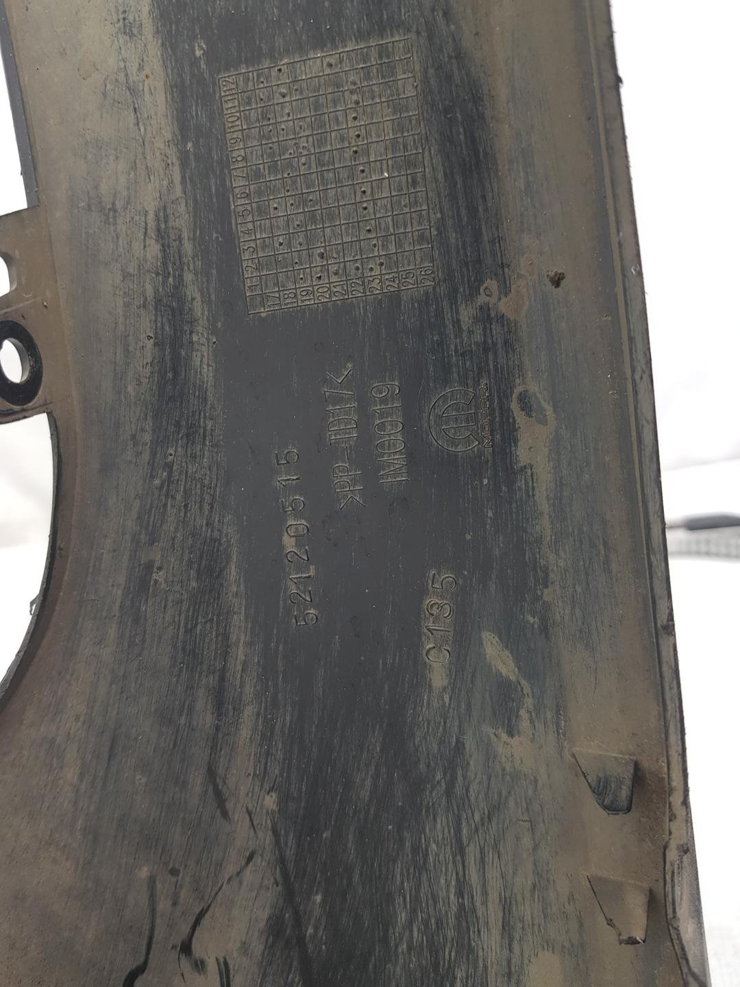 Bara fata Jeep Renegade facelift 52120515 2019 2020 2021 2022 2023 - imagine 12