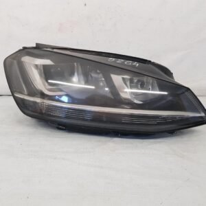 Far dreapta Xenon VW Golf 7 5G1941032 2013 2014 2015 2016 2017