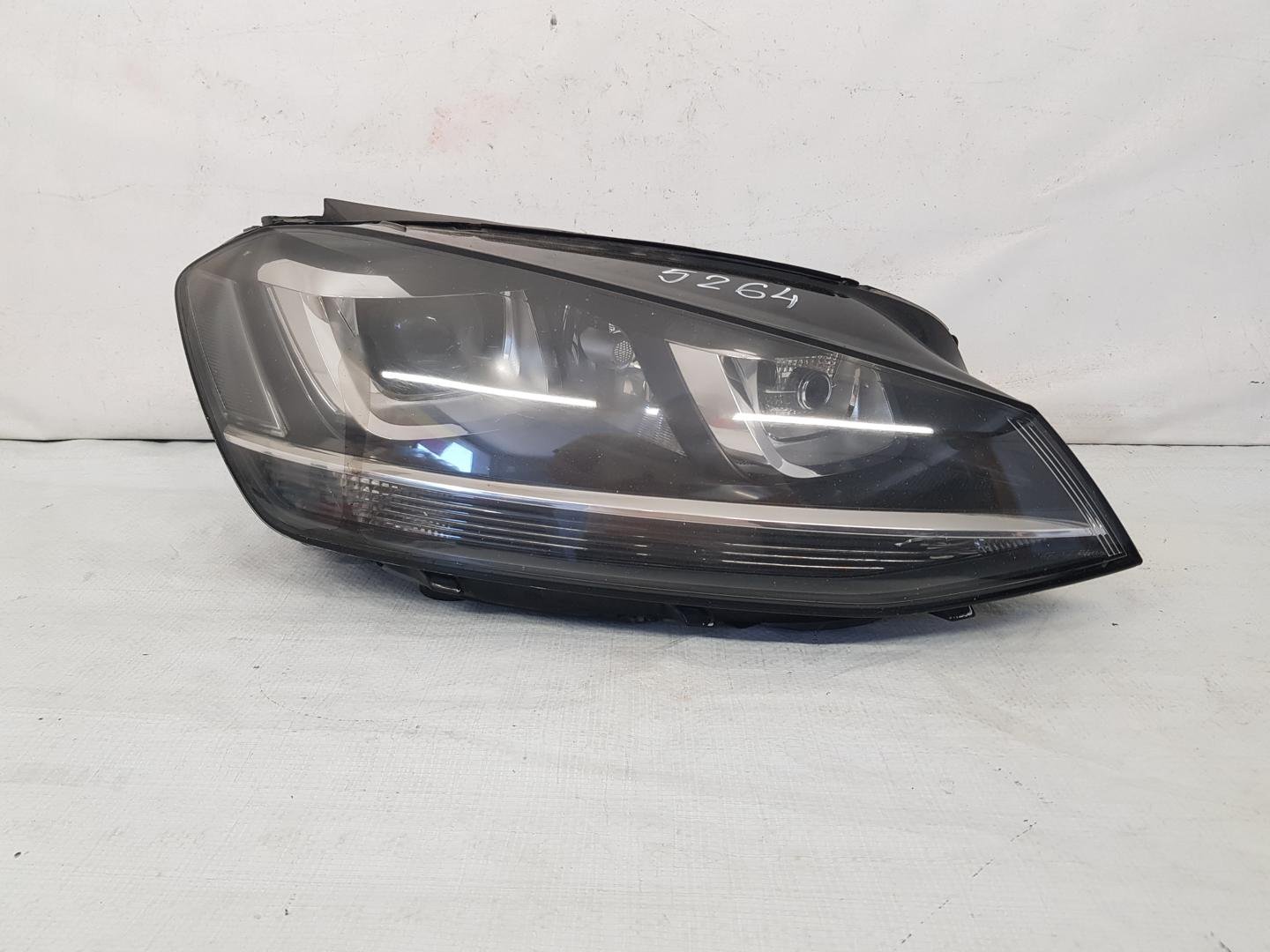 Far dreapta Xenon VW Golf 7 5G1941032 2013 2014 2015 2016 2017