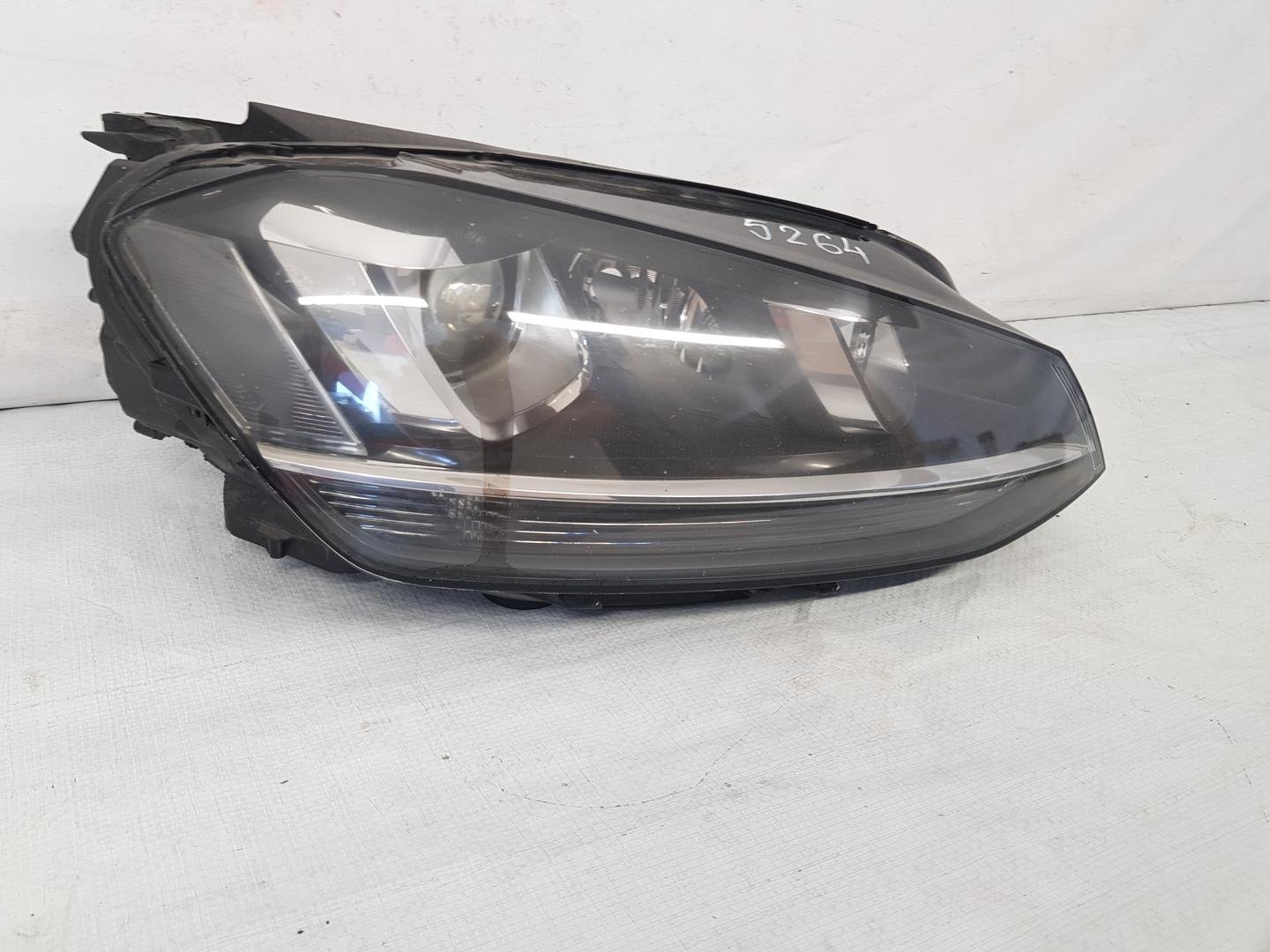 Far dreapta Xenon VW Golf 7 5G1941032 2013 2014 2015 2016 2017 - imagine 3