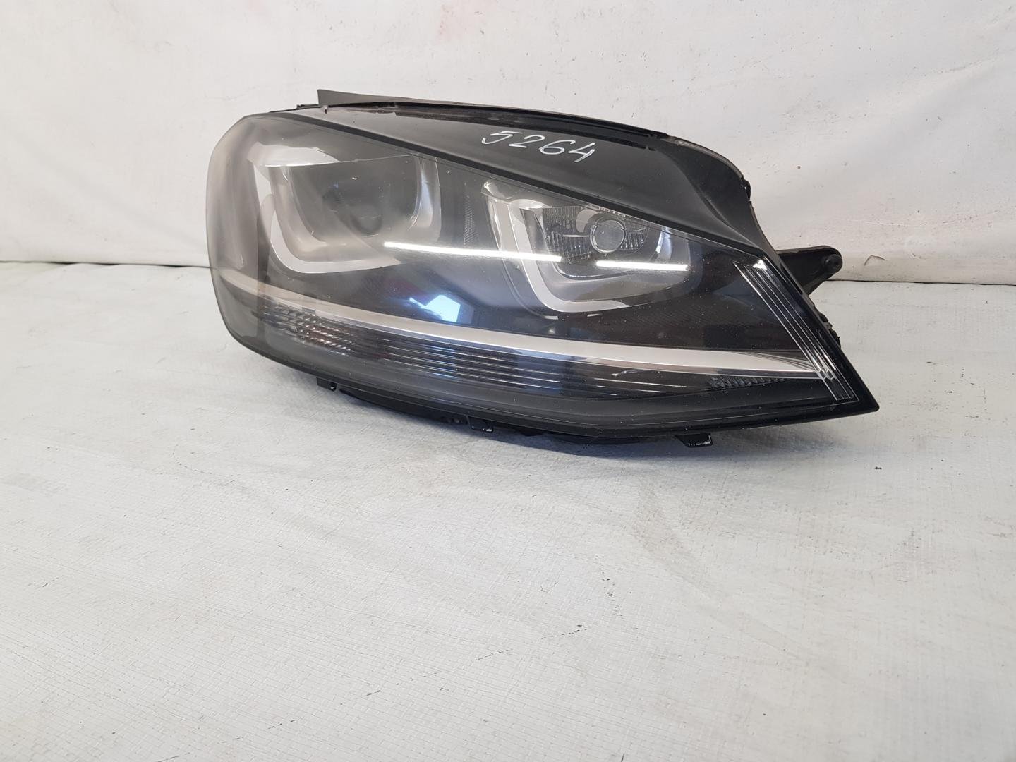 Far dreapta Xenon VW Golf 7 5G1941032 2013 2014 2015 2016 2017 - imagine 4