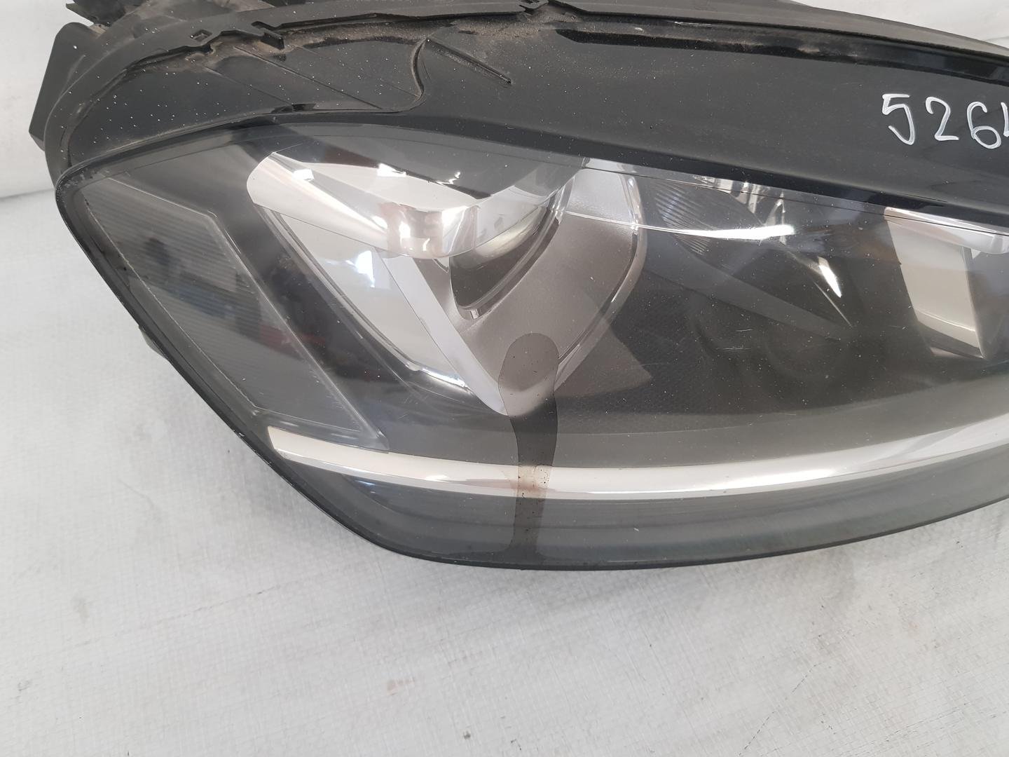 Far dreapta Xenon VW Golf 7 5G1941032 2013 2014 2015 2016 2017 - imagine 6