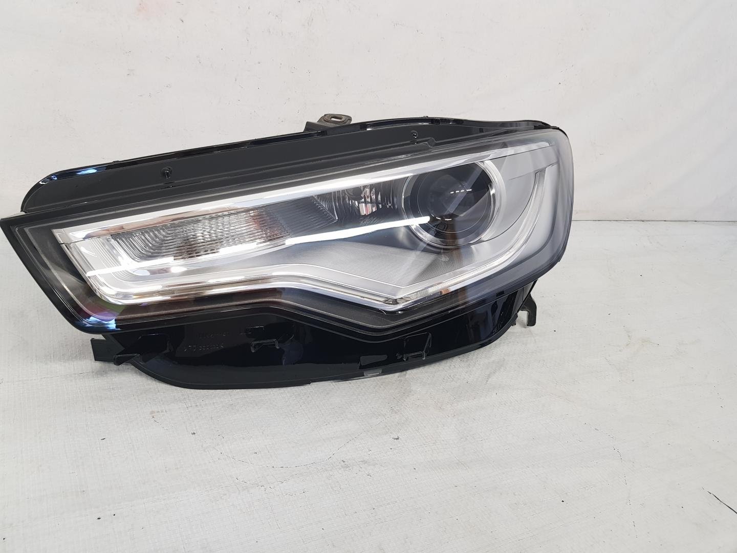 Far stanga Xenon + Led Audi A6 C7 4G0941043J 2011 2012 2013 - imagine 3