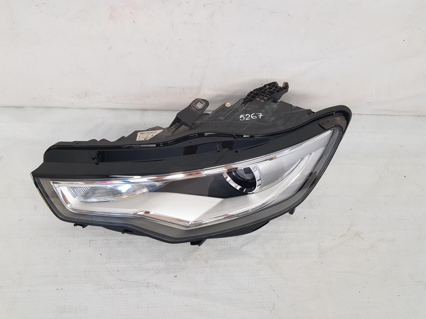 Far stanga Xenon + Led Audi A6 C7 4G0941043J 2011 2012 2013 - imagine 5