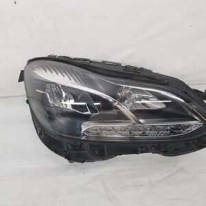 Far dreapta led+halogen Mercedes E Class W212 facelift A2128209259KZ 2013 2014 2015 2016