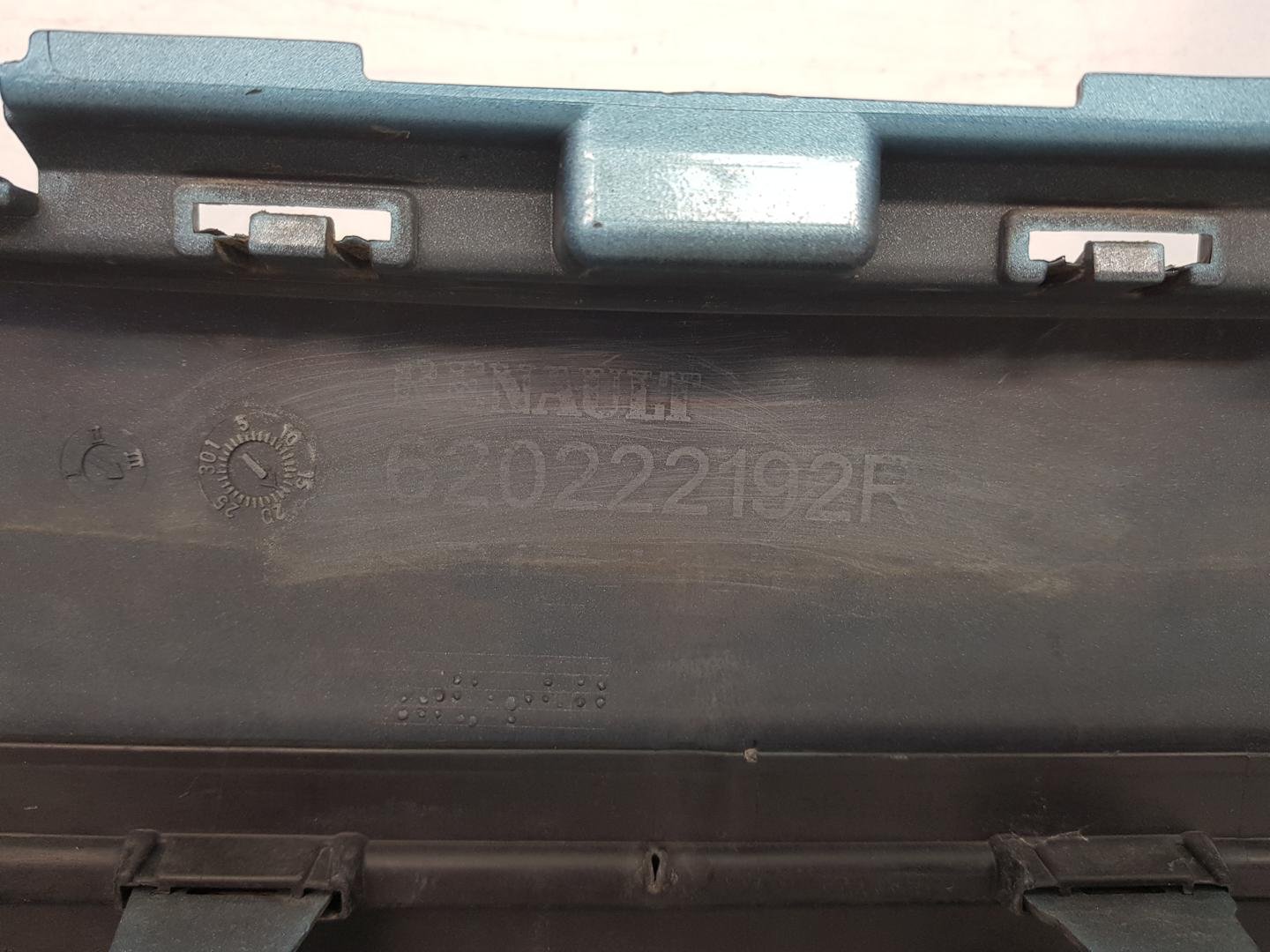 Bara fata Renault Captur facelift 620222192R 2019 2020 2021 2022 - imagine 14