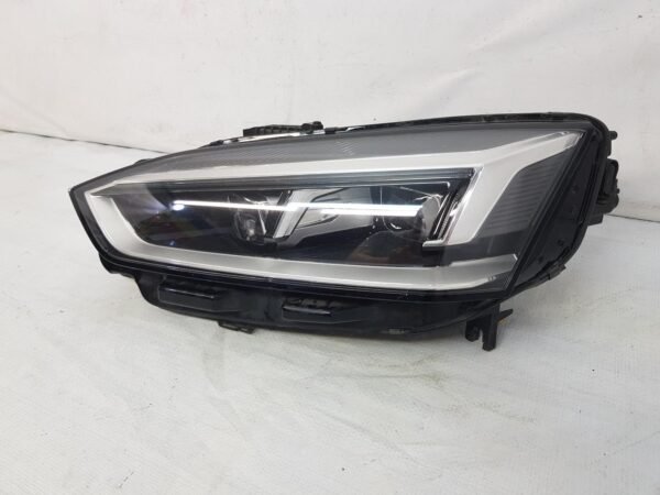 Far stanga full led Audi A5 8W6941035E 2017 2018 2019 2020 - imagine 3