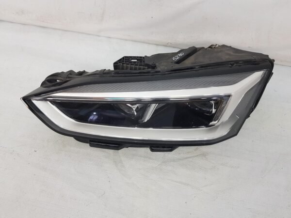 Far stanga full led Audi A5 8W6941035E 2017 2018 2019 2020 - imagine 5