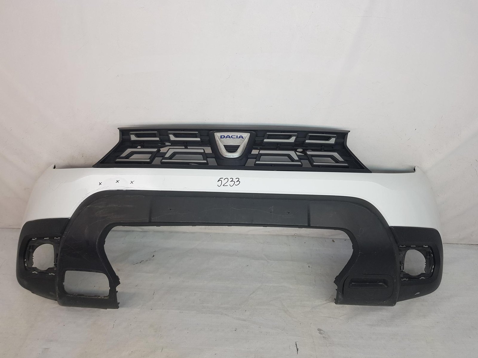 Bara fata Dacia Duster 2 620221776R 2016 2017 2018 2019 2020 2021 2022 2023 2024