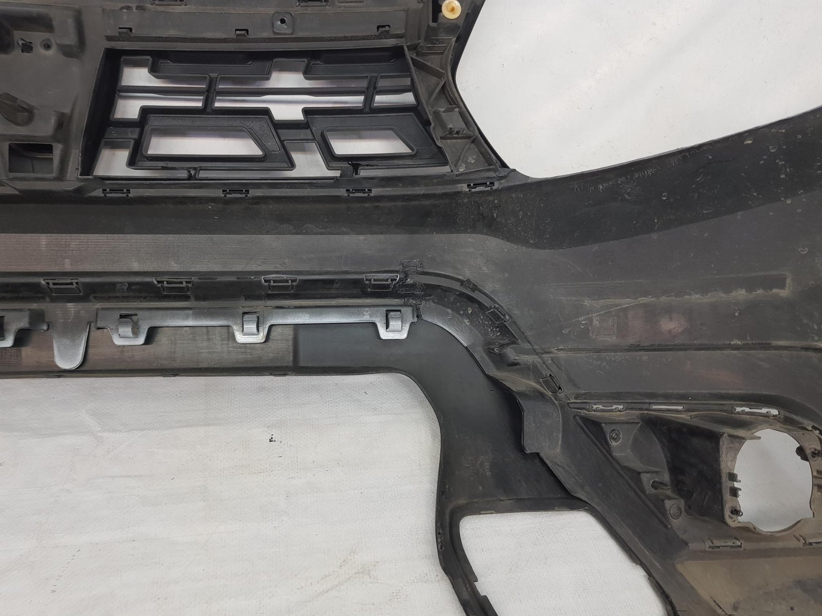 Bara fata Dacia Duster 2 620221776R 2016 2017 2018 2019 2020 2021 2022 2023 2024 - imagine 12