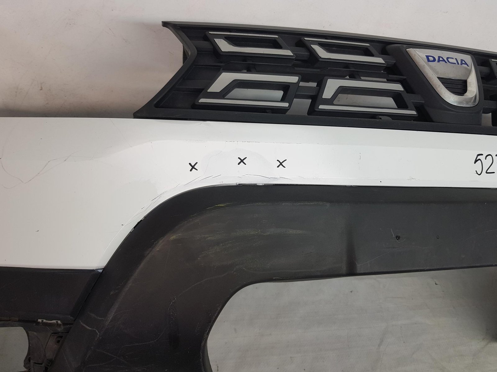 Bara fata Dacia Duster 2 620221776R 2016 2017 2018 2019 2020 2021 2022 2023 2024 - imagine 9