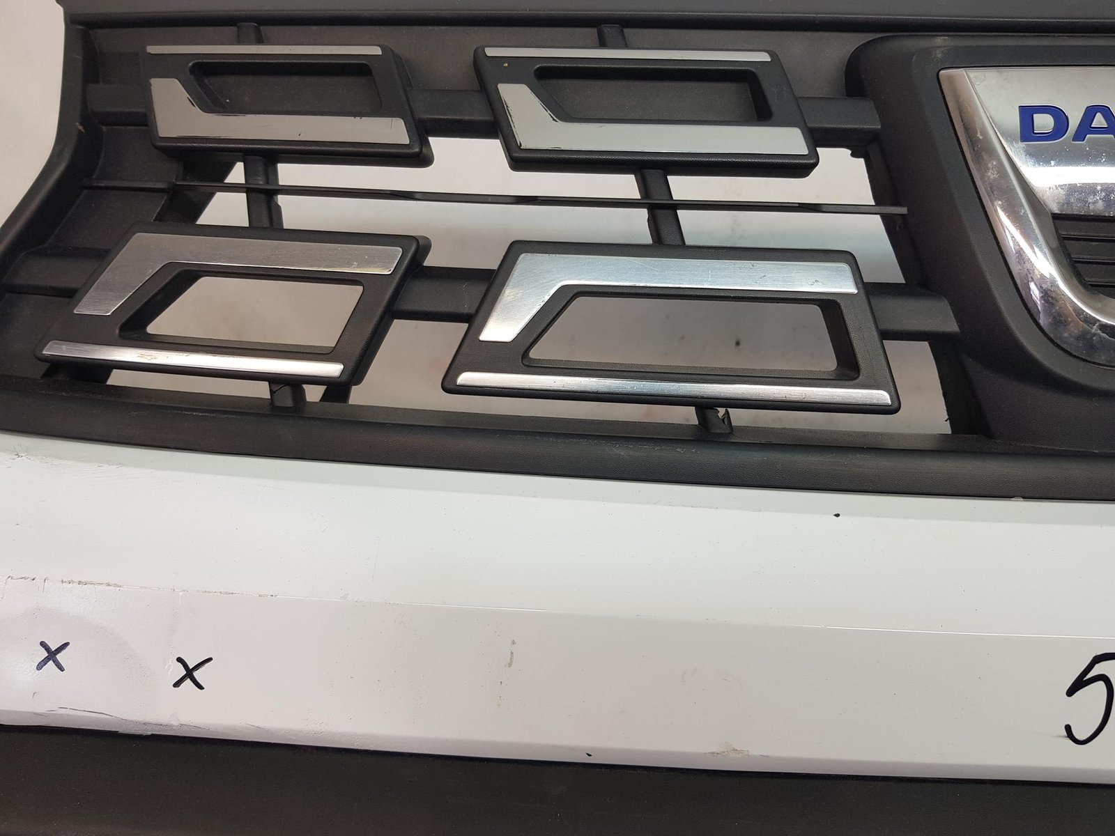 Bara fata Dacia Duster 2 620221776R 2016 2017 2018 2019 2020 2021 2022 2023 2024 - imagine 11