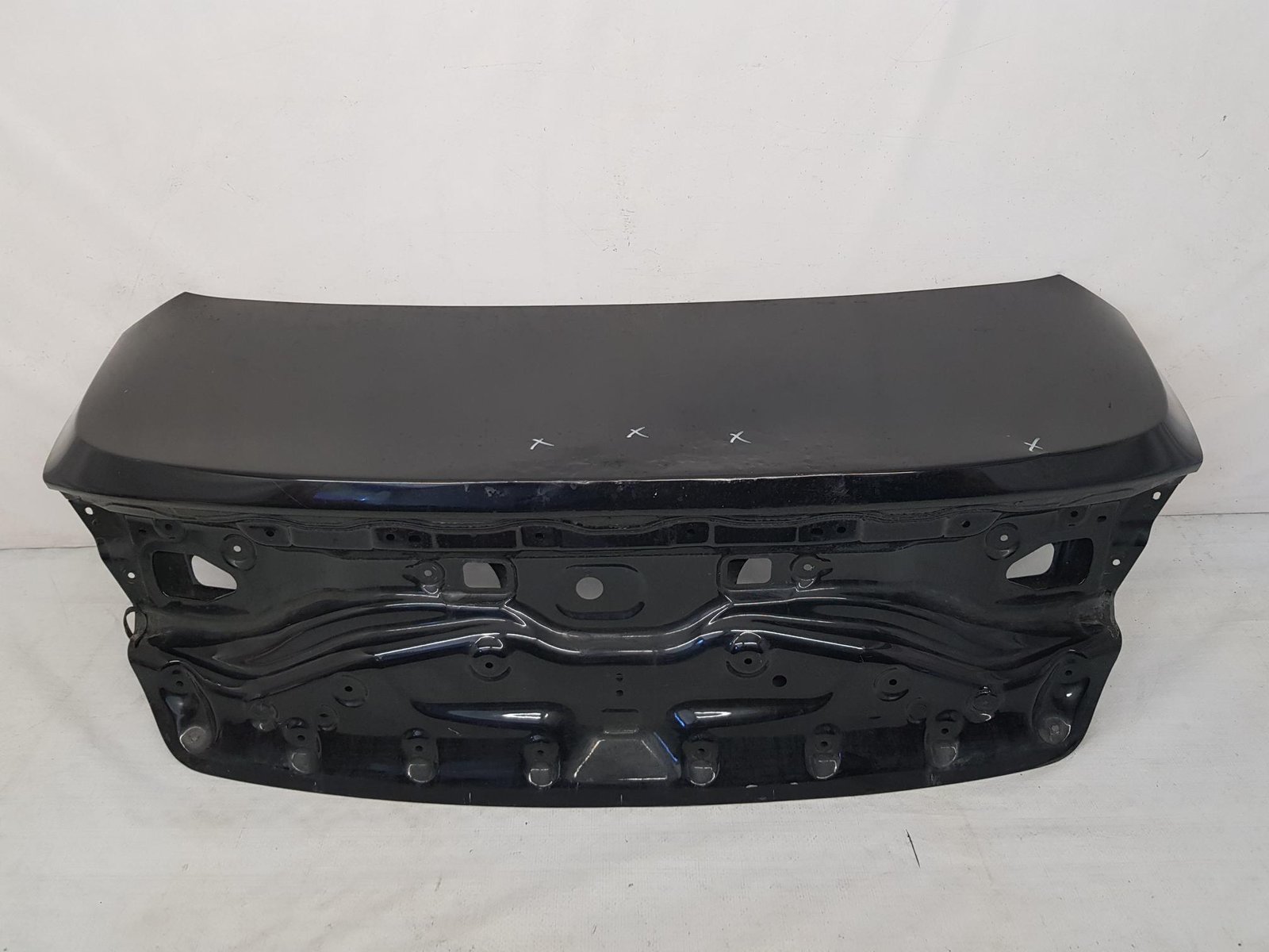 Capota portbagaj Renault Talisman 2014 2015 2016 2017 2018 2019 2020 2021 2022 2023 - imagine 3