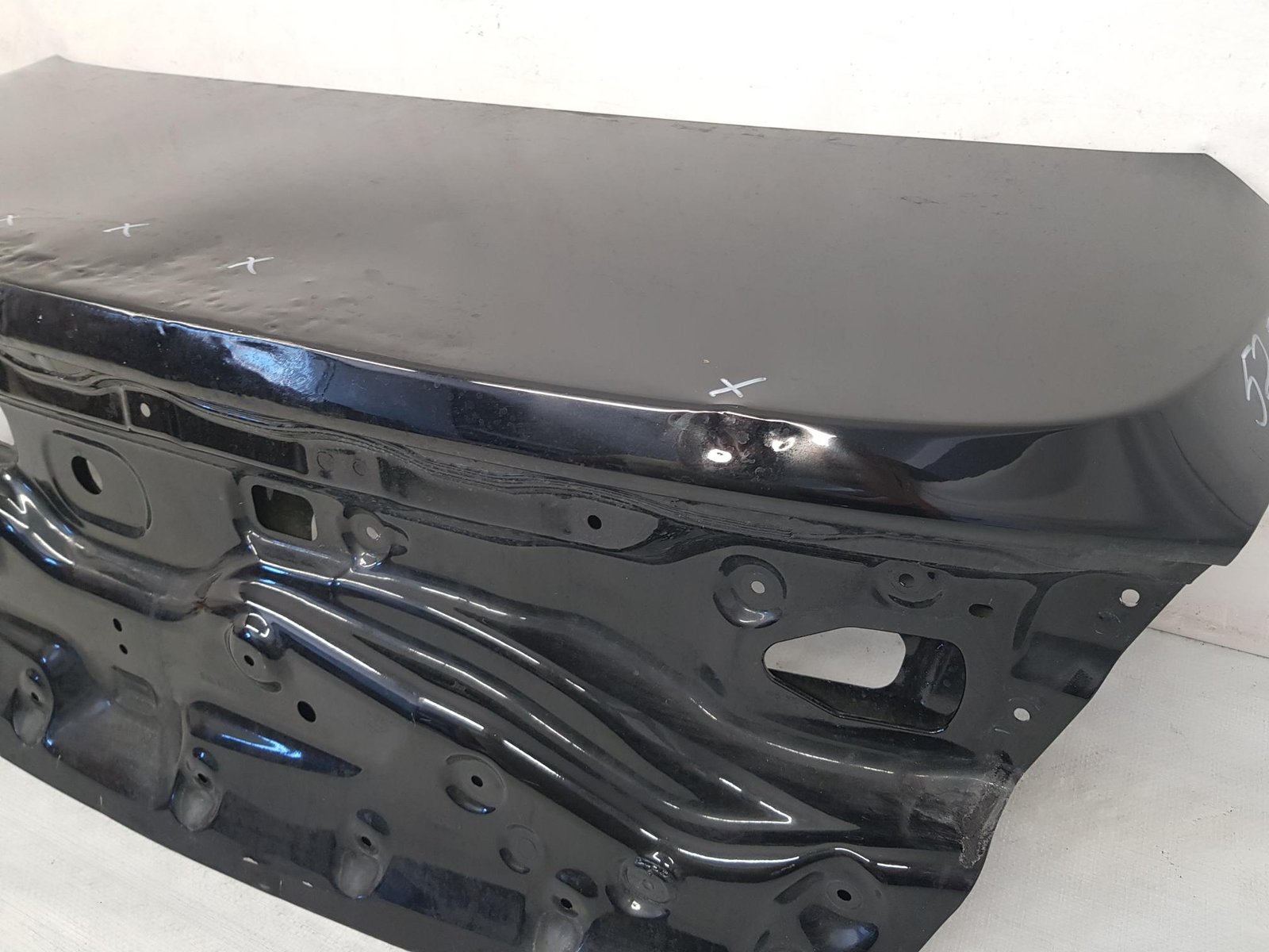 Capota portbagaj Renault Talisman 2014 2015 2016 2017 2018 2019 2020 2021 2022 2023 - imagine 9