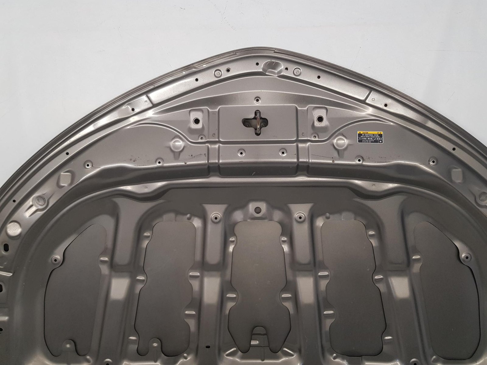 Capota motor Toyota Corolla 2013 2014 2015 2016 2017 2018 2019 - imagine 8